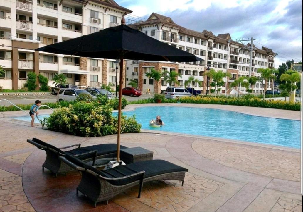 Ri'S One Oasis W Free Pool Back Of Sm City Mall Davao City Екстериор снимка