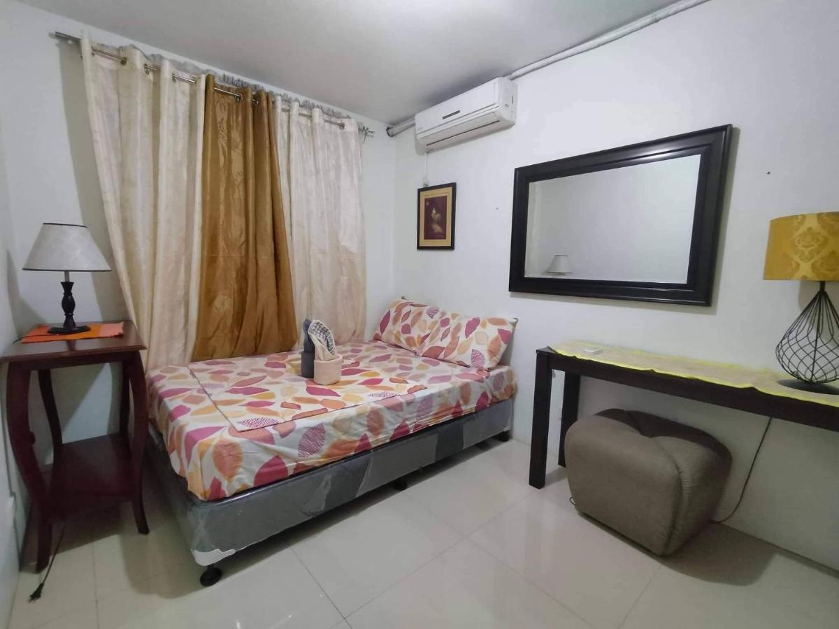Ri'S One Oasis W Free Pool Back Of Sm City Mall Davao City Екстериор снимка